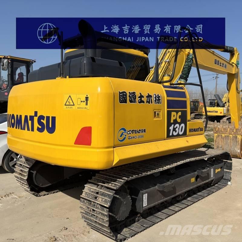 Komatsu PC 130 Гусеничні екскаватори