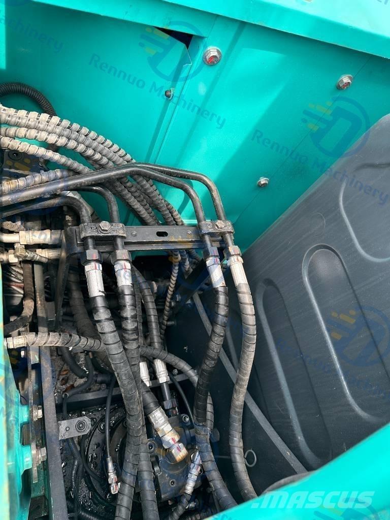 Kobelco SK75 Гусеничні екскаватори