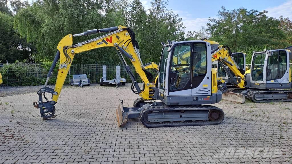 Wacker Neuson ET65 Гусеничні екскаватори