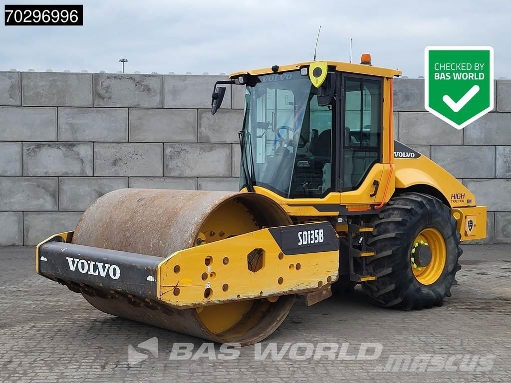 Volvo SD135 B A/C Грунтові котки