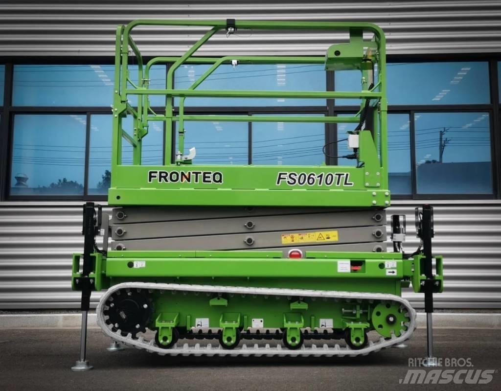 Fronteq FS0610TL Підйомники-ножиці