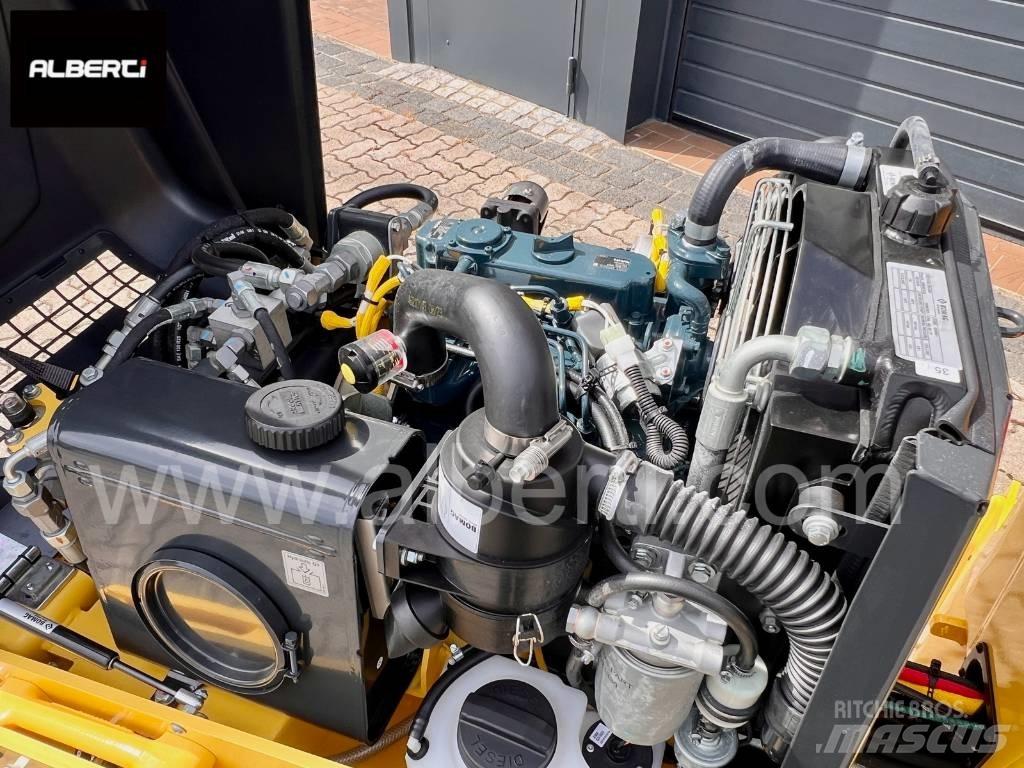 Bomag BW 90 AD-5 Котки тротуарні
