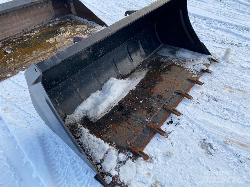 Ålö Grusskopa 180 Запчастини та додаткове обладнання для фронтальних навантажувачів