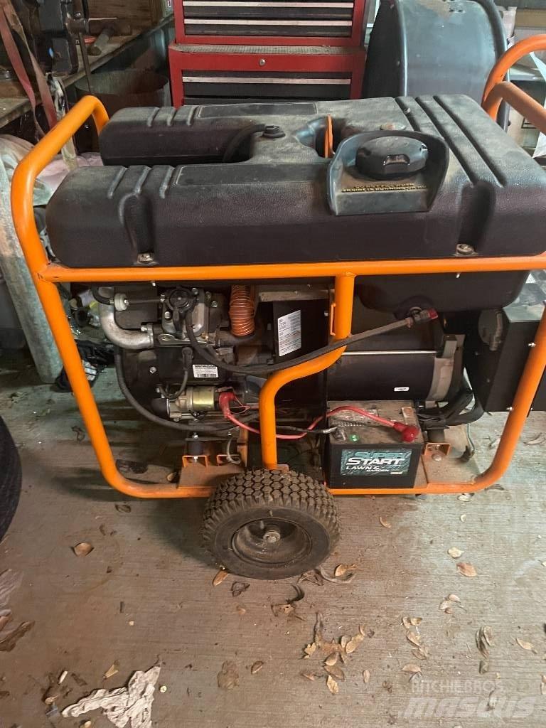 Generac GP17500E Обладнання для чищення килимів