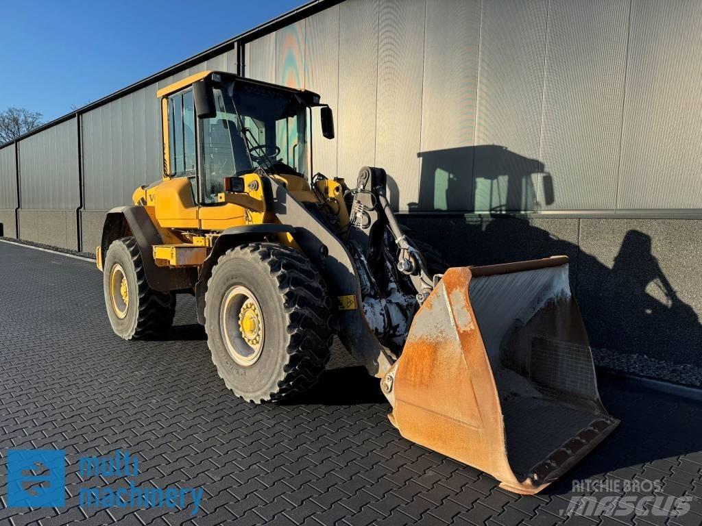 Volvo L 70 F Фронтальні навантажувачі