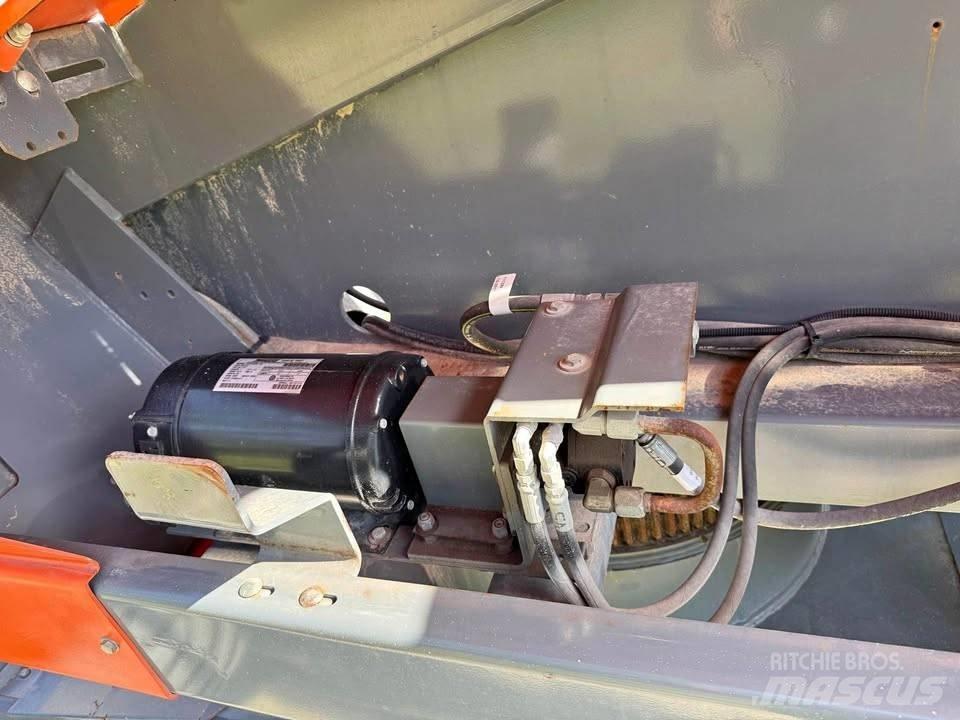 Snorkel TB 86J Телескопічні підйомники