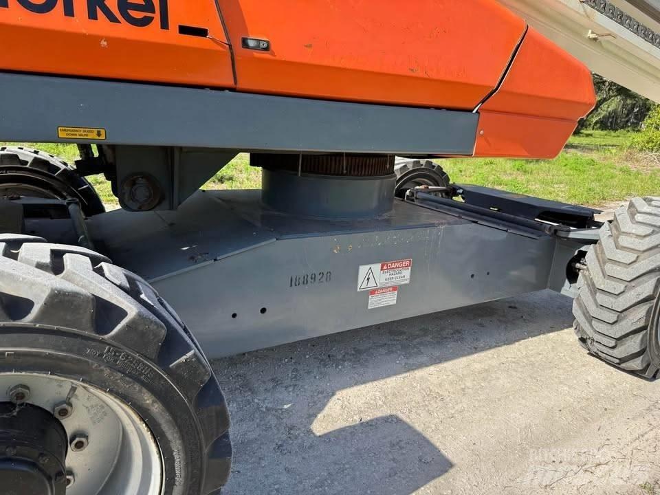 Snorkel TB 86J Телескопічні підйомники