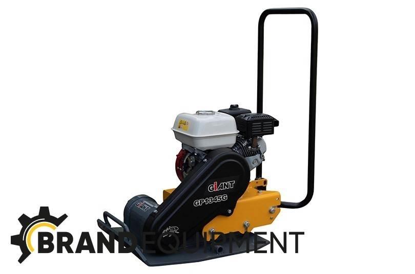 GiANT GP1345G Віброплити та вібротрамбовки