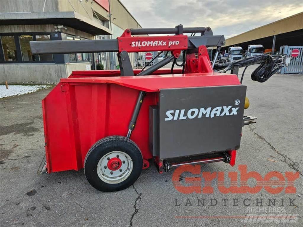 Gruber GT 3000 W Обладнання для розвантаження силосу