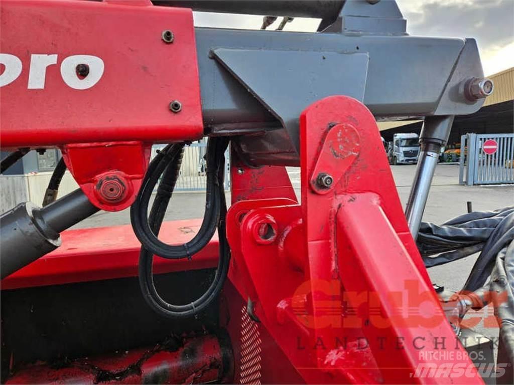 Gruber GT 3000 W Обладнання для розвантаження силосу