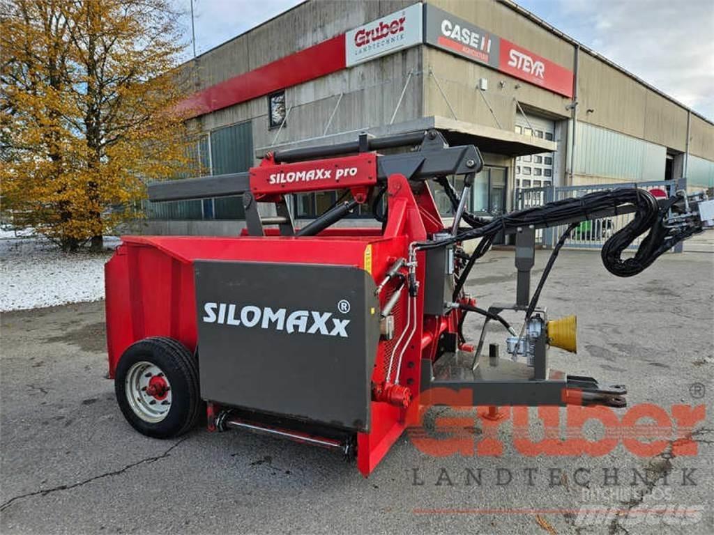 Gruber GT 3000 W Обладнання для розвантаження силосу