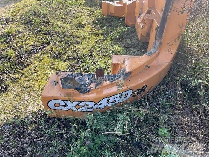 CASE CX245SR - Спеціальні екскаватори