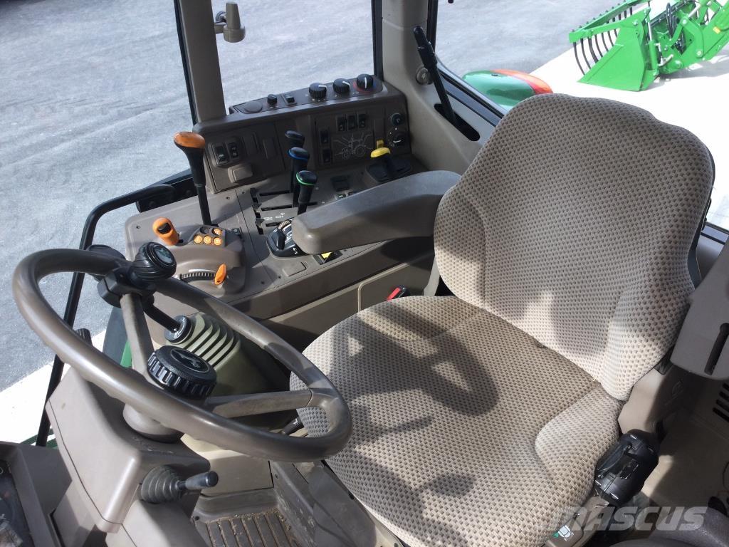 John Deere 6195M Трактори