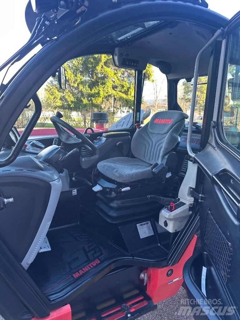 Manitou MLT737-130PS+ Телескопічний навантажувач