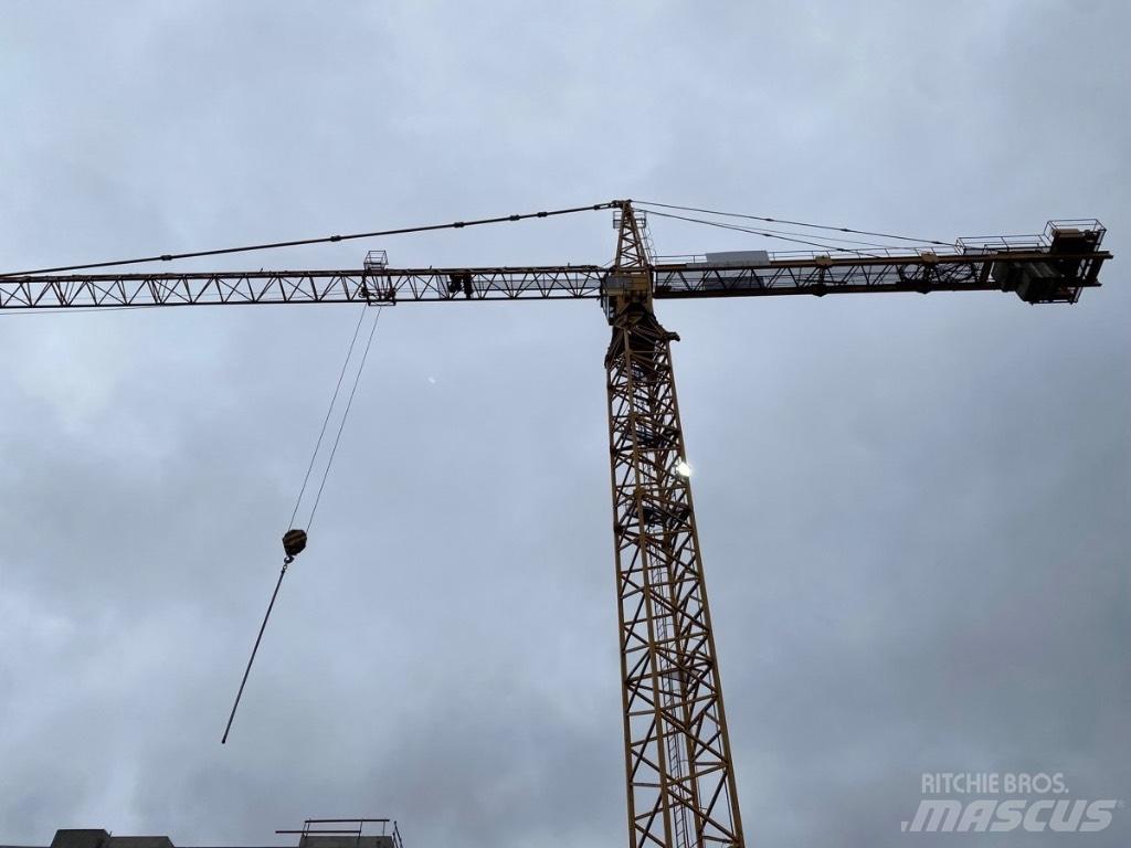 Liebherr 290 HC Баштові крани