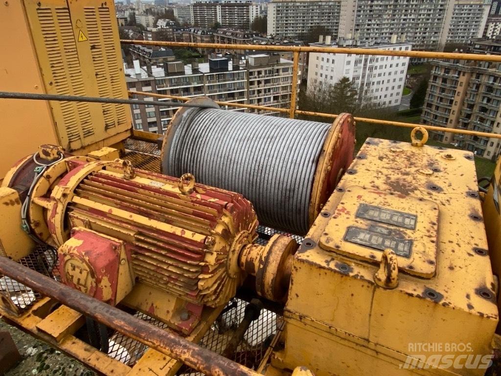 Liebherr 290 HC Баштові крани