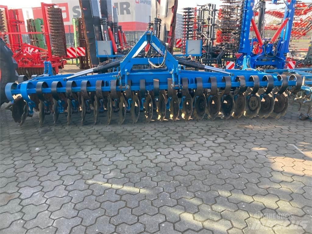 Meyer KSE 5000 Дискові борони