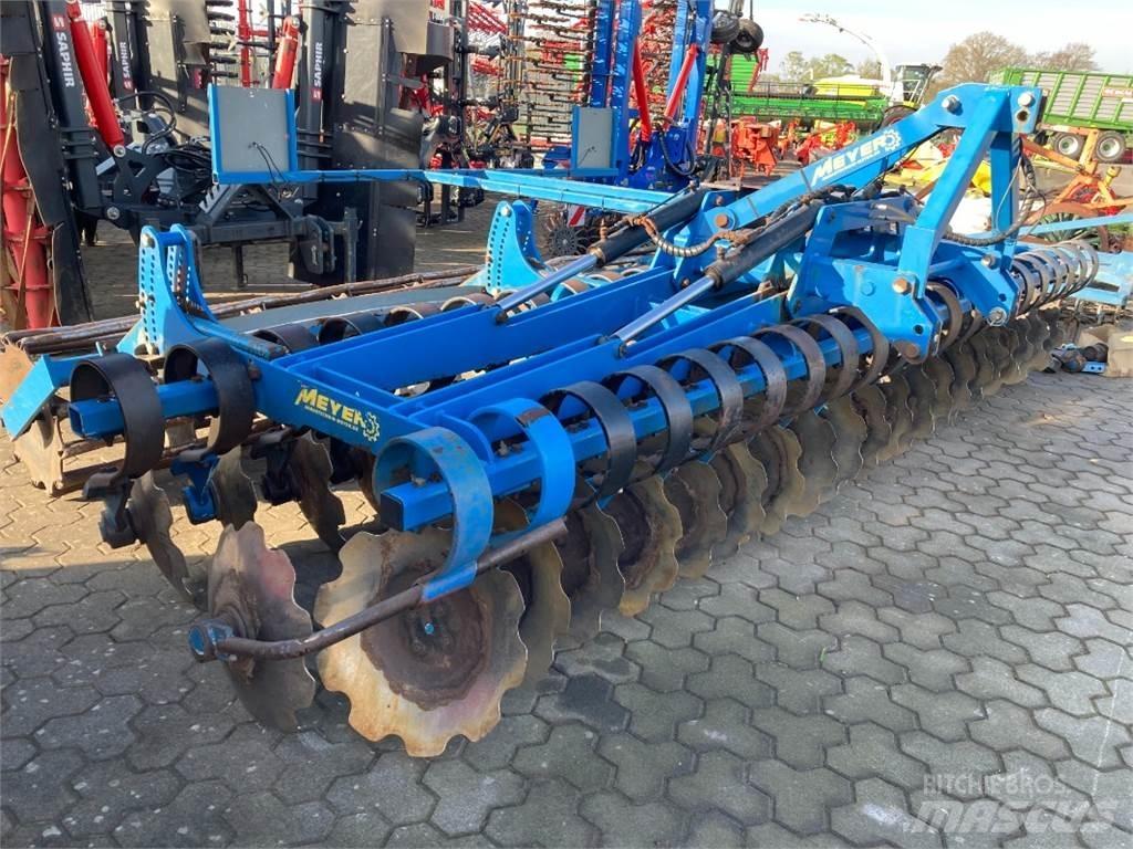 Meyer KSE 5000 Дискові борони