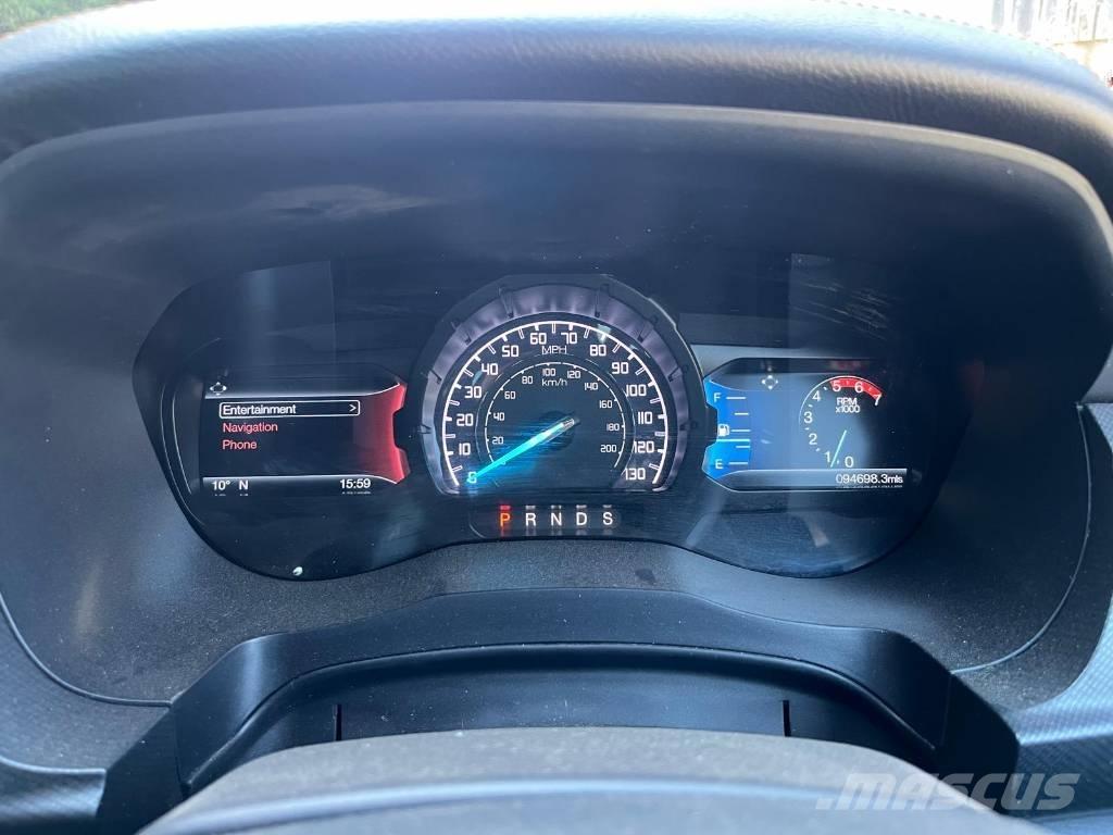 Ford Ranger Пікапи / Бічне розвантаження