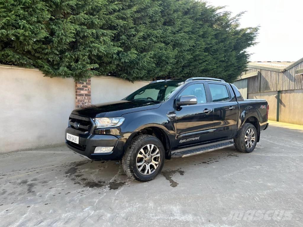 Ford Ranger Пікапи / Бічне розвантаження