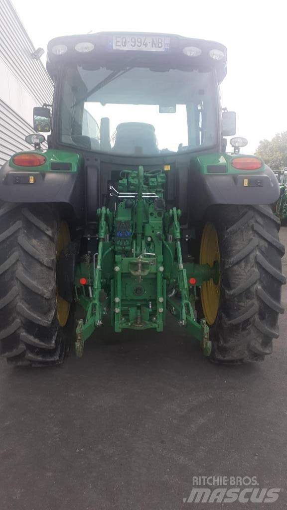 John Deere 6110 R Трактори