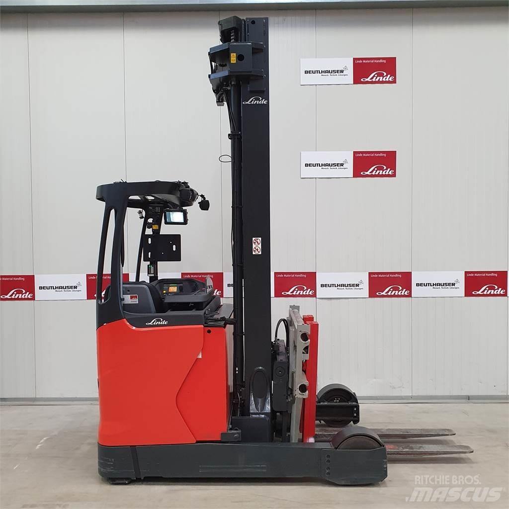 Linde #N/A Річ-трак із високим підйомом
