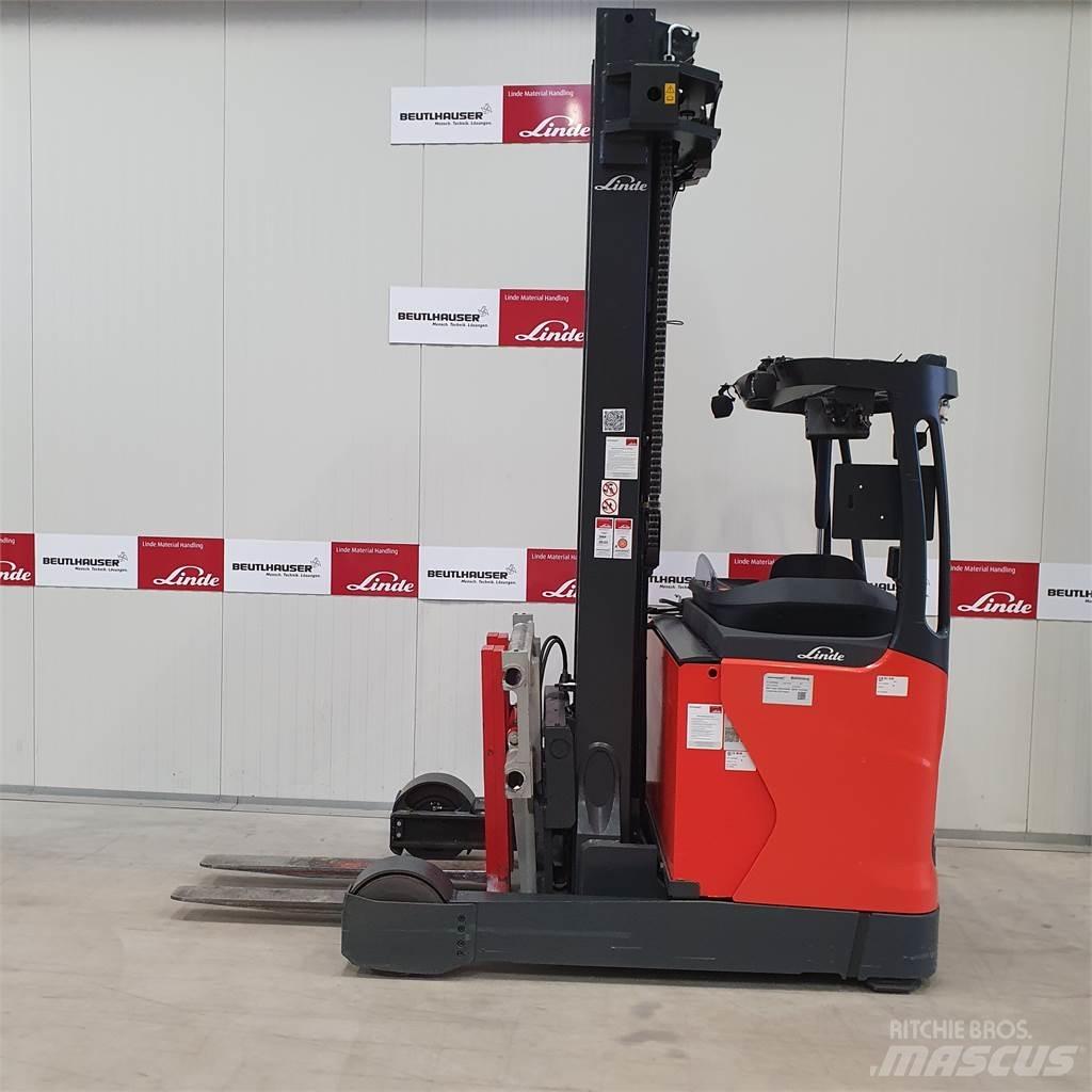 Linde #N/A Річ-трак із високим підйомом