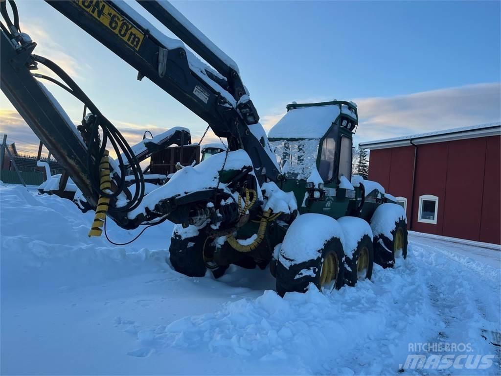 Ösa 250 Super-Eva Харвестери