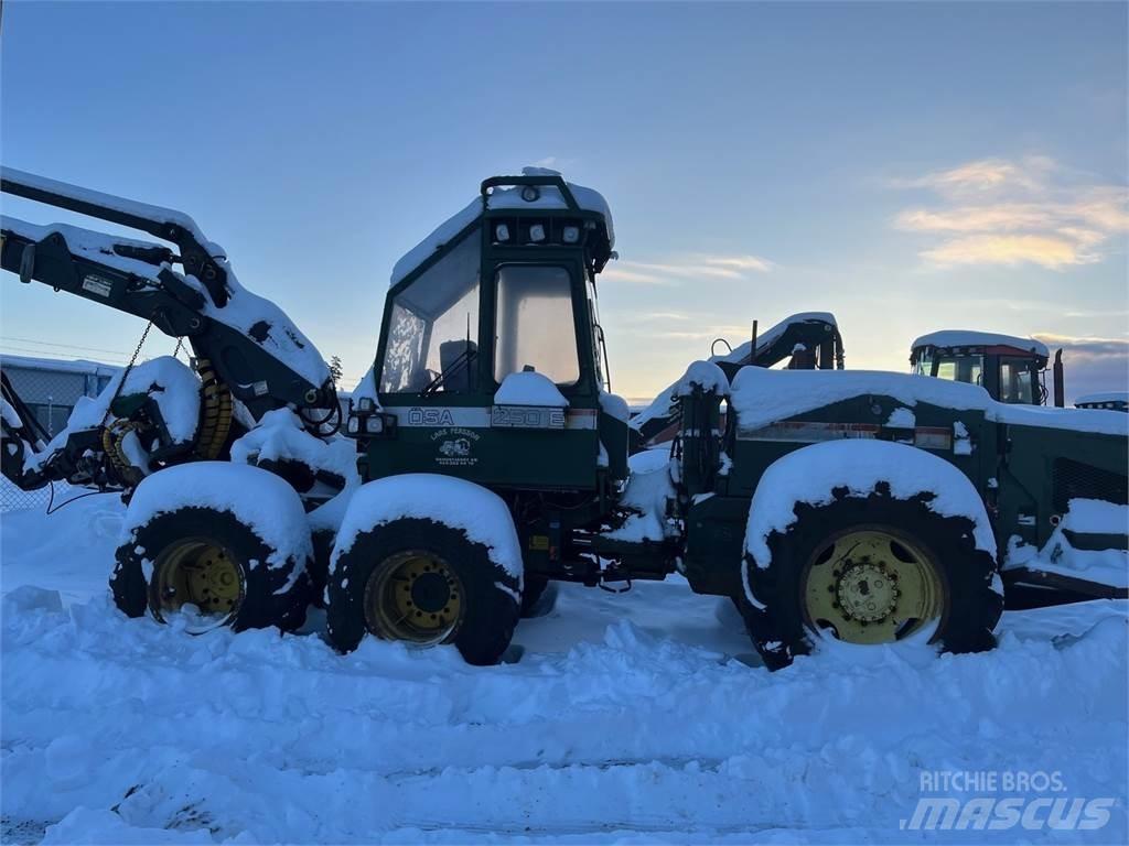 Ösa 250 Super-Eva Харвестери