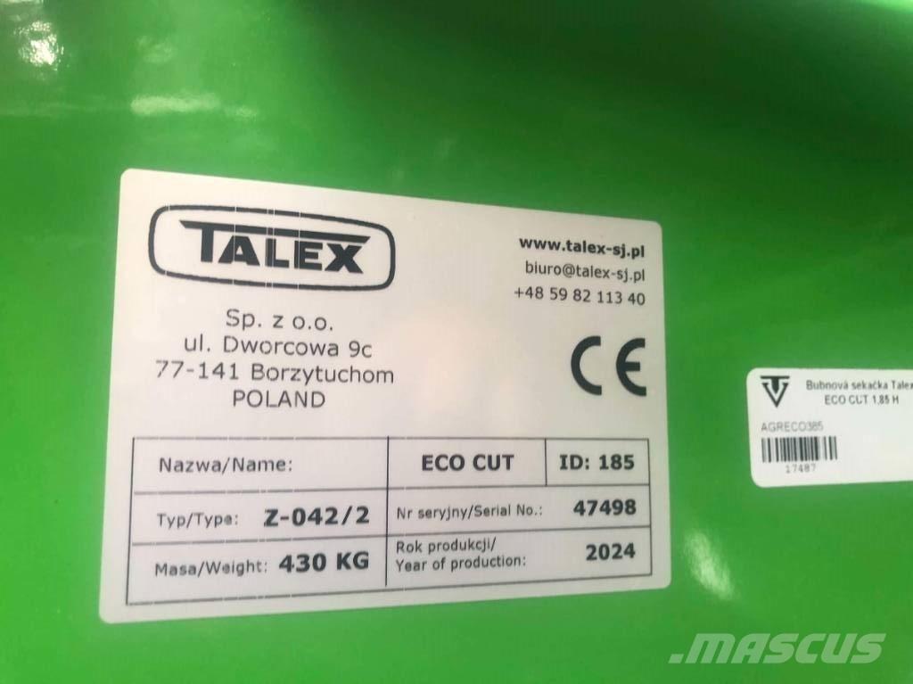 Talex ECO CUT 1,85 H Косилки