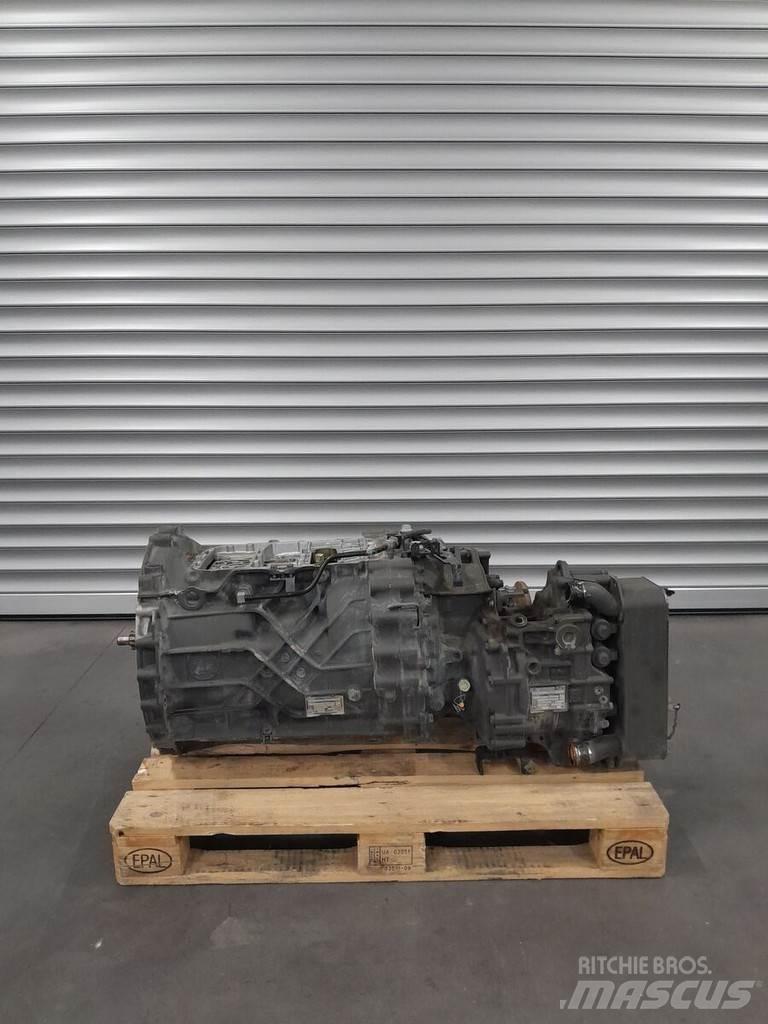 DAF XF106 - XF 106 Коробки передач