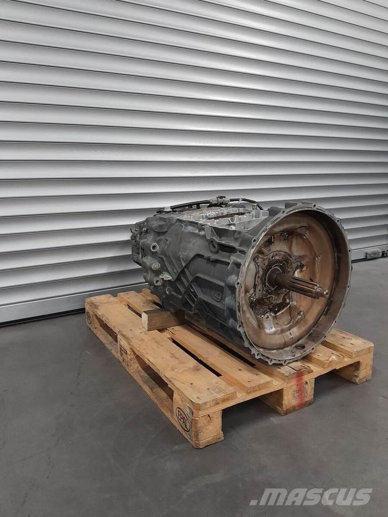 DAF XF106 - XF 106 Коробки передач