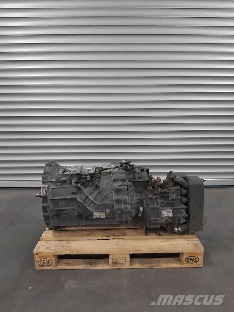 DAF XF106 - XF 106 Коробки передач