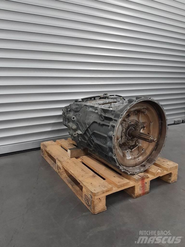 DAF XF106 - XF 106 Коробки передач