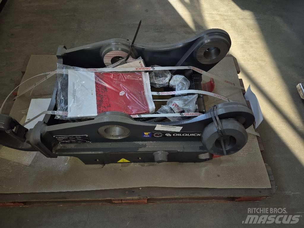 OilQuick OQ 65 Швидкі з`єднувачі