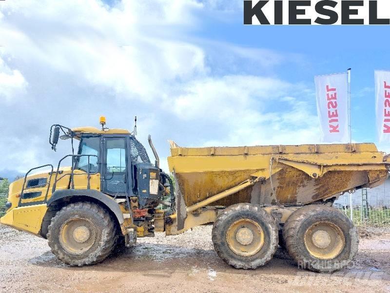Bell B 20 E Зчленовані самоскиди