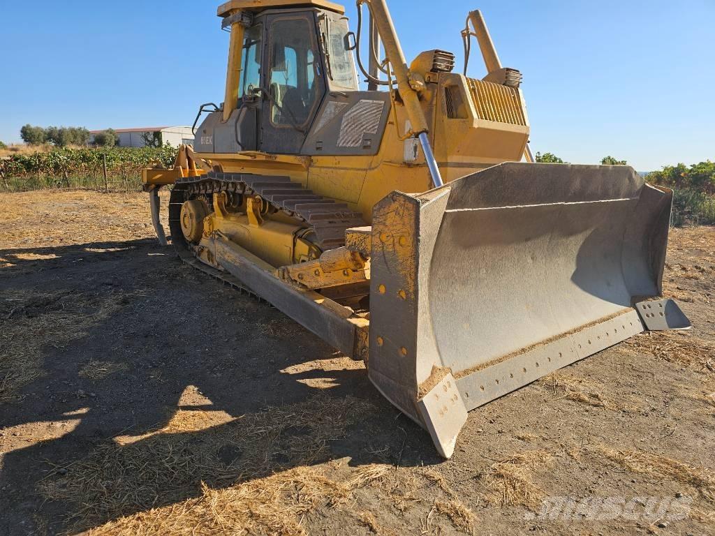 Komatsu D 65 EX 12 Гусеничні бульдозери