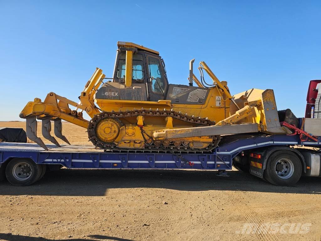 Komatsu D 65 EX 12 Гусеничні бульдозери