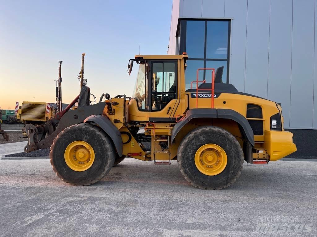 Volvo L 110 H Фронтальні навантажувачі