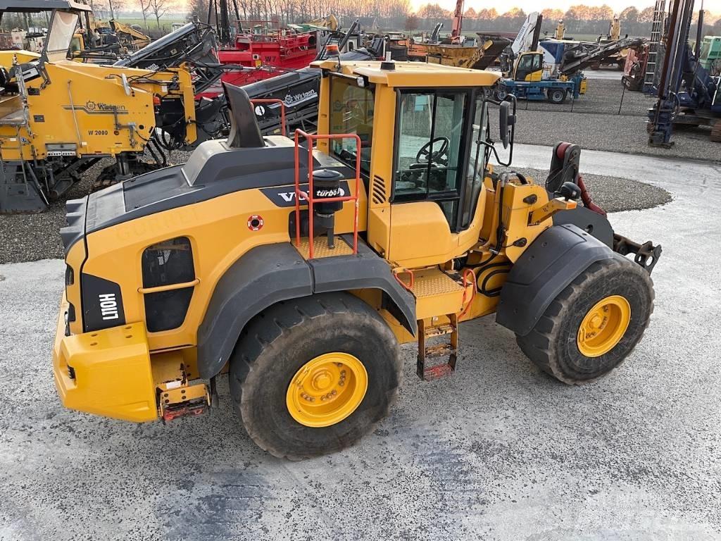Volvo L 110 H Фронтальні навантажувачі