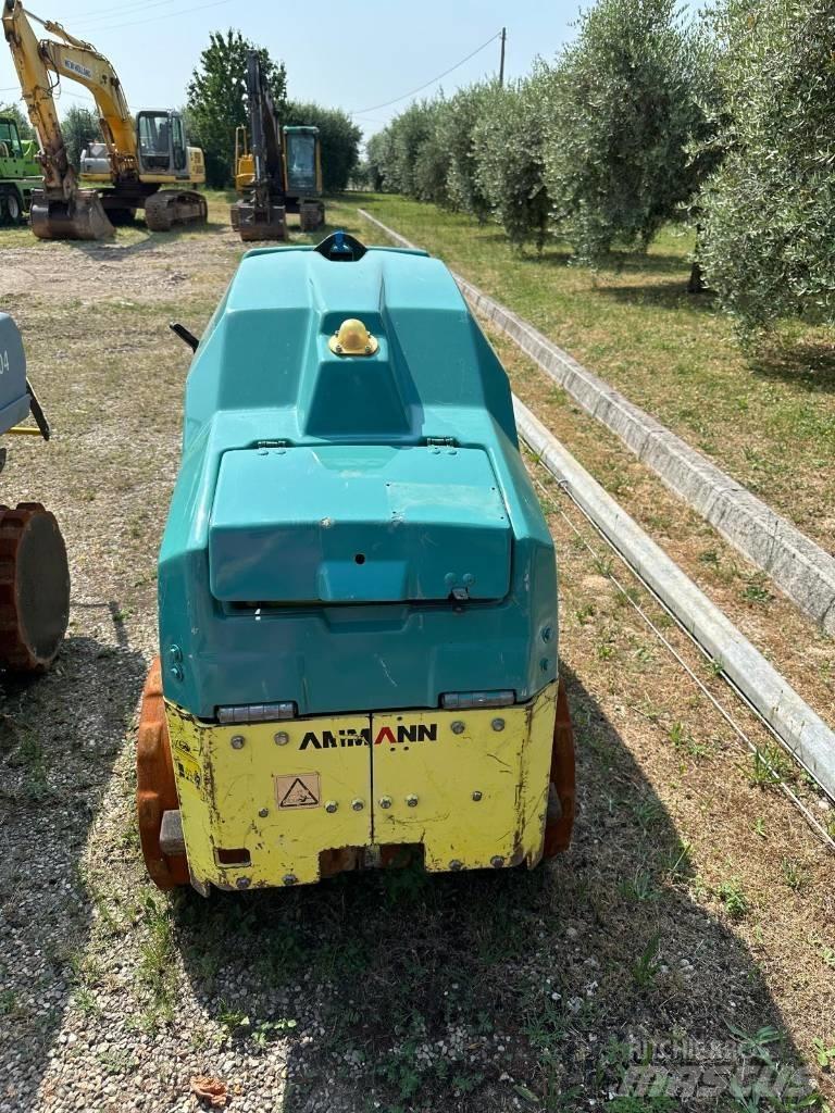 Ammann Rammax 1575 Ущільнювачі грунту