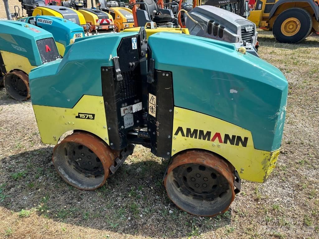 Ammann Rammax 1575 Ущільнювачі грунту