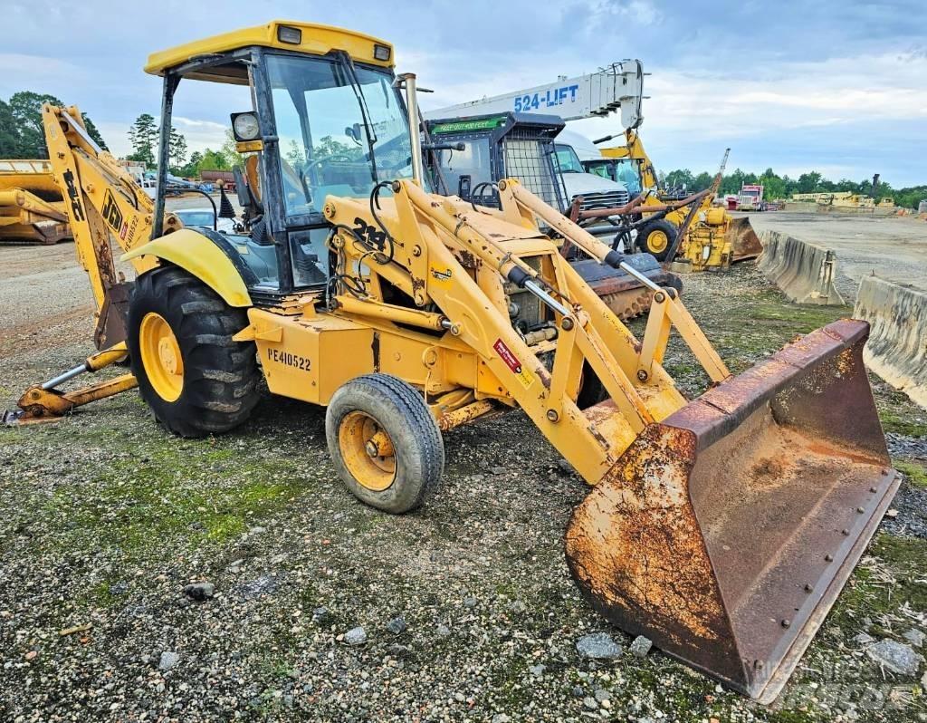 JCB Vibromax 214 Екскаватори-навантажувачі