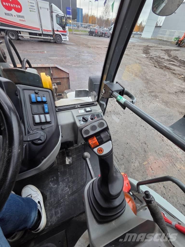 Kramer 8085 Фронтальні навантажувачі