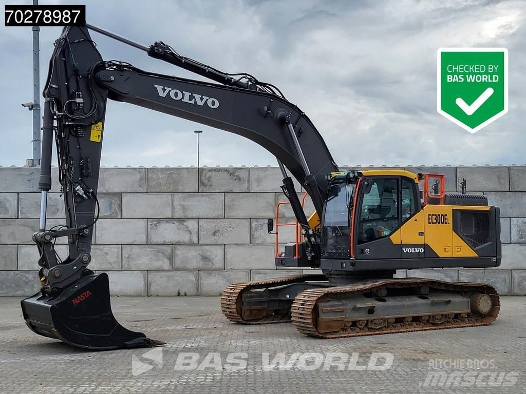 Volvo EC300 E L Гусеничні екскаватори