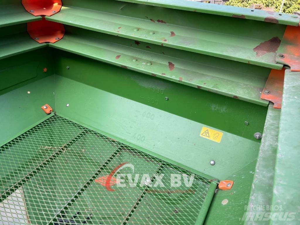 Amazone ZA-M 1501 Розсіювач мінеральних добрив