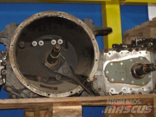 ZF 6 S 850 Коробки передач