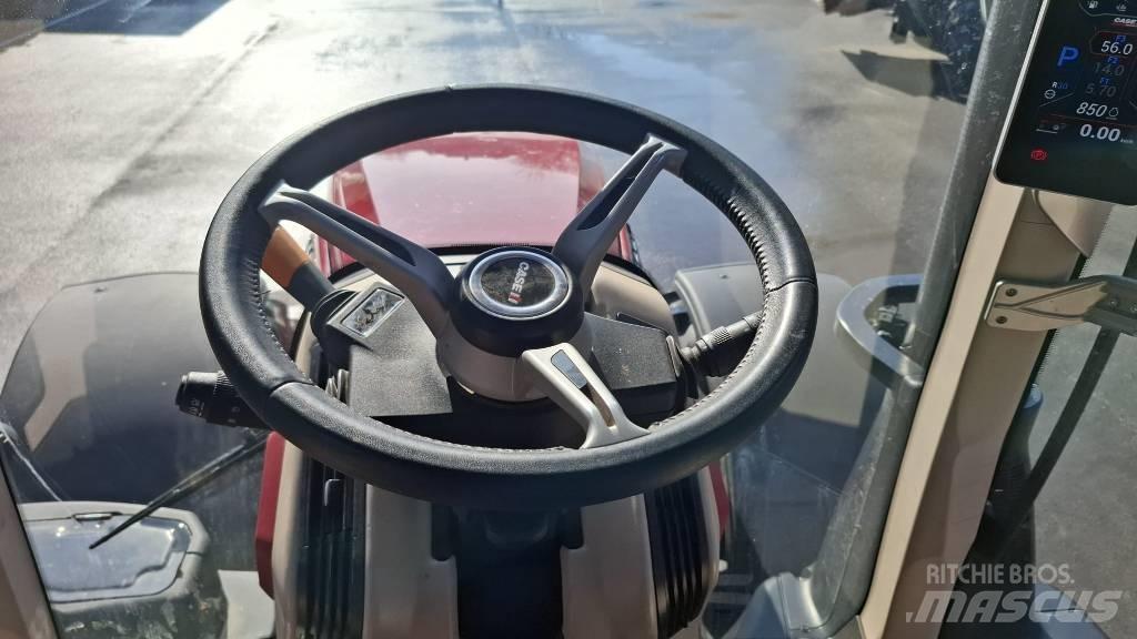 Case IH Puma 260 CVX Трактори