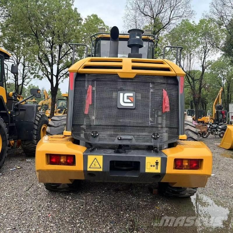 LiuGong CLG 870 H Фронтальні навантажувачі