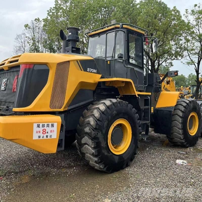 LiuGong CLG 870 H Фронтальні навантажувачі